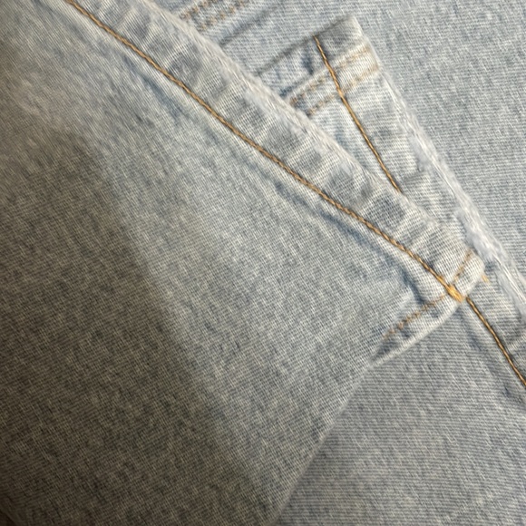 Sanctuary high rise straight leg “90s jean” - Picture 10 of 10
